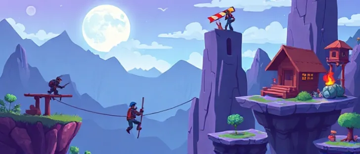 Backflip Adventure image