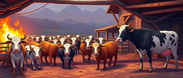 Barnyard image