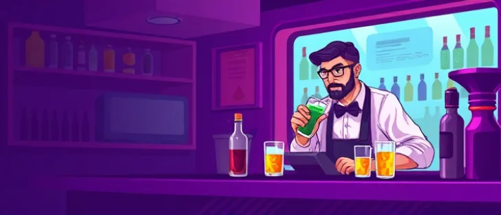 Bartender Game image