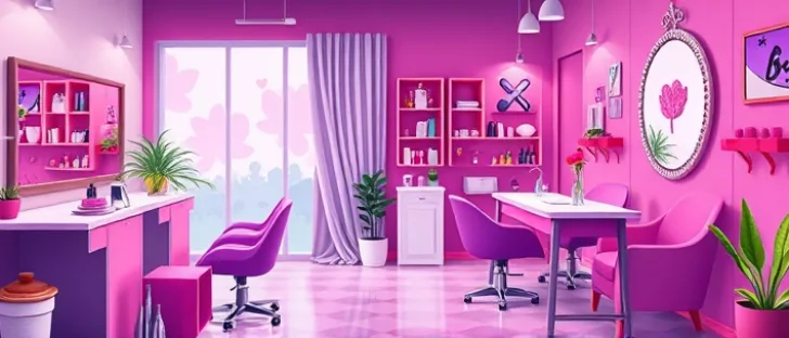 Beauty Salon image