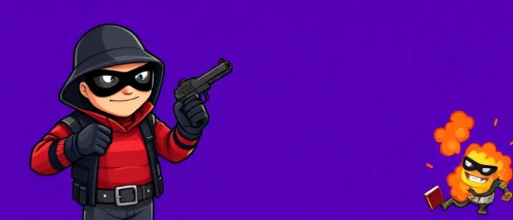 Bob The Robber image