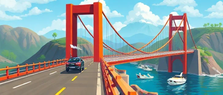 Bridge Race Unblocked image
