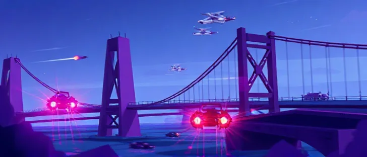 Bridge Race image