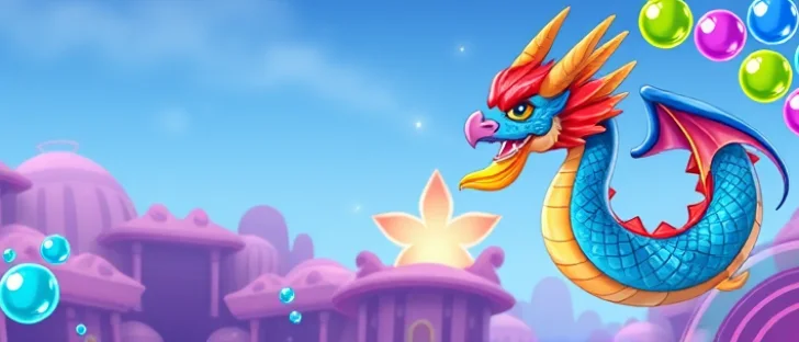 Bubble Dragons Aarp image
