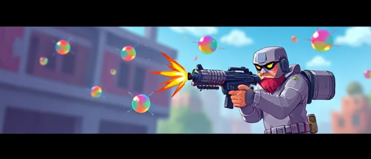 Bubble Shooter Aarp image