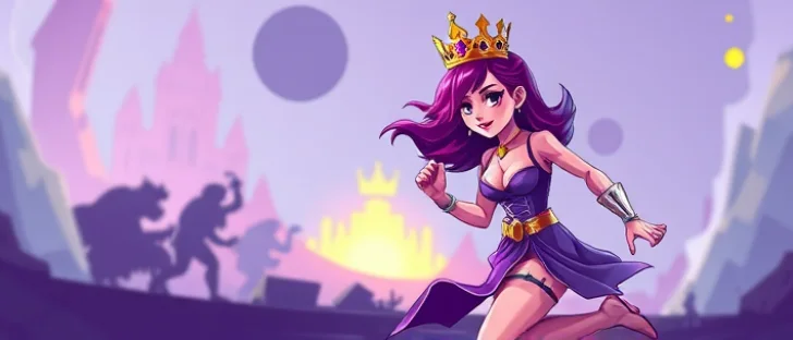 Build A Queen image