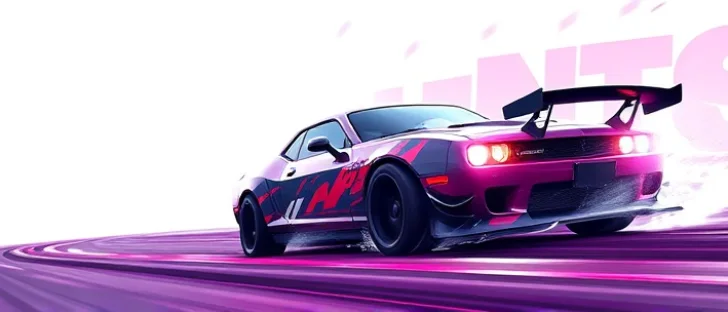 Burnout Drift image