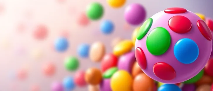 Candy Crush Saga Online image