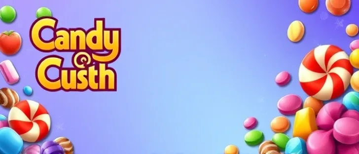 Candy Crush Saga Play Online image