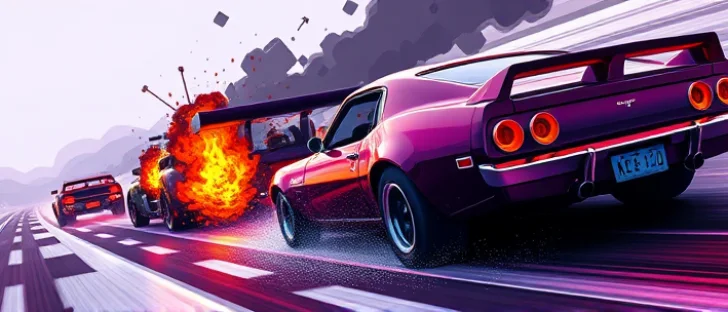 Car Crash image