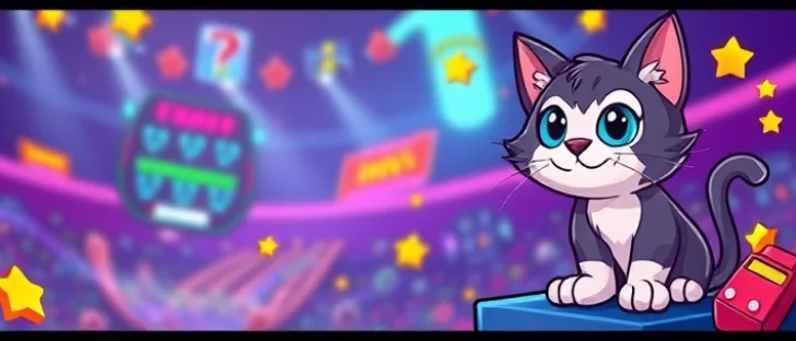 Cats Crash Arena Turbo Stars Unblocked image