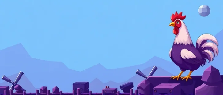 Chicken Cs Unblocked image