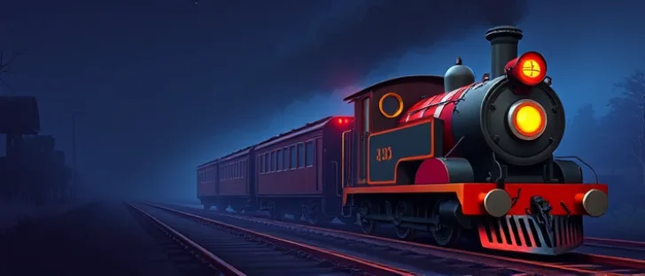 Choo Choo Charles Free Play image