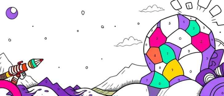 Color By Number Unblocked image