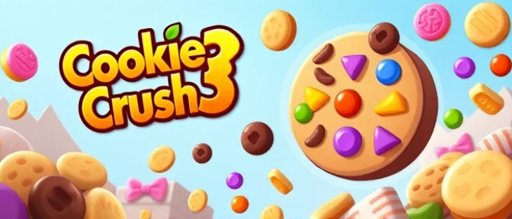 Cookie Crush 3 image