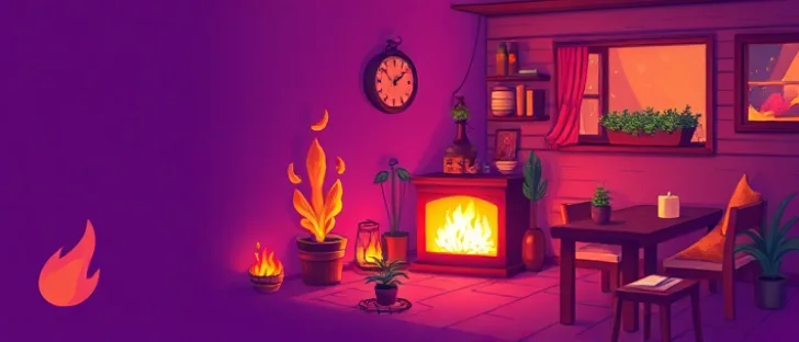 Cozy image