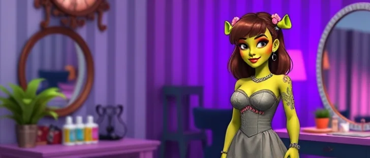 Crazy Games Asmr Girl image