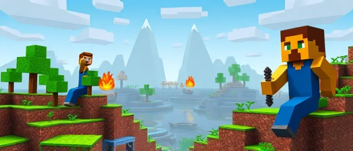 Crazygames.com Minecraft image