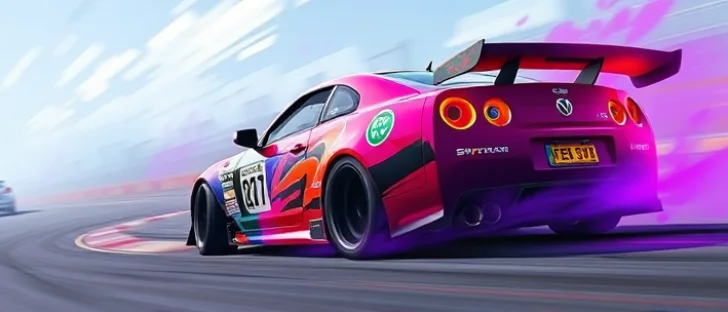 Drift Racer 2021 image