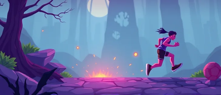 Endless Runner image