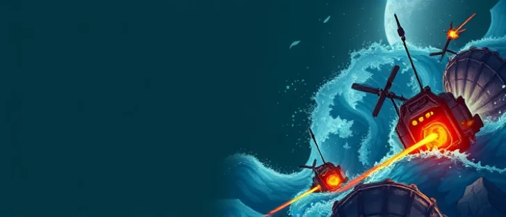 Escape Tsunami For Brainrots Crazy Games image