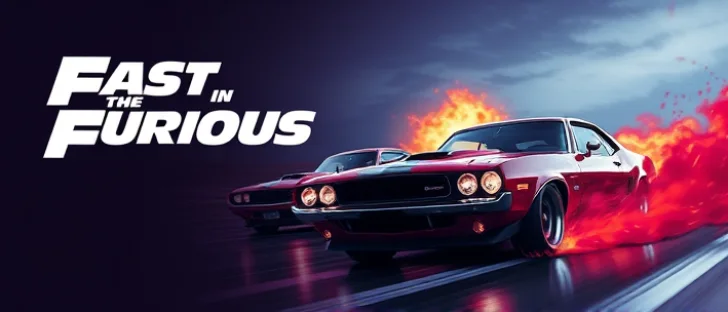 Fast And The Furious image