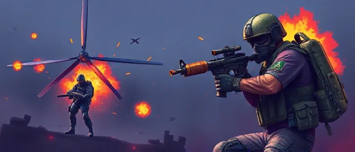 Firstpersonshooter image
