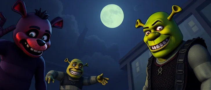 Five Nights At Freddy image