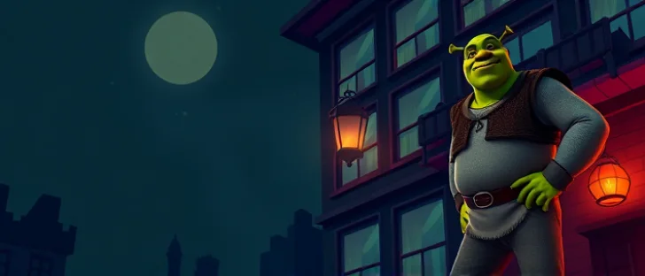 Five Nights At Shreks Hotel image