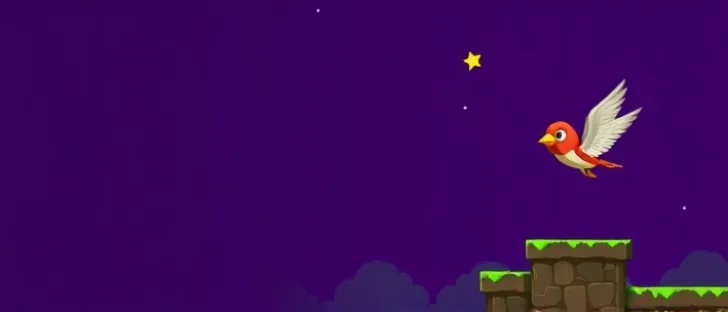 Flappy Bird Crazy Games image