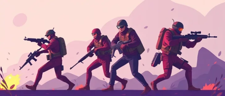 Flat Guys image