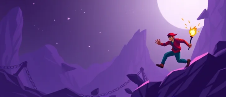 Flip Trickster Game image