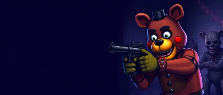 Fnaf Shooter image
