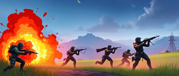 Fortnite Ripoff image