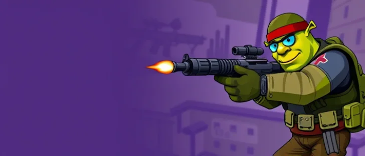 Funny Shooter 3 image