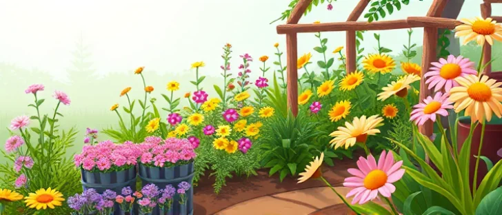 Garden Tales image