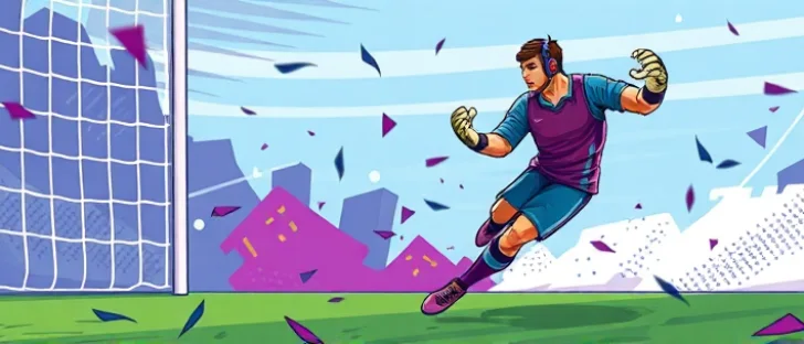 Goalkeeper Wiz image