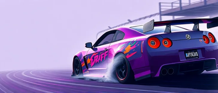 Gtr Drift Fever image