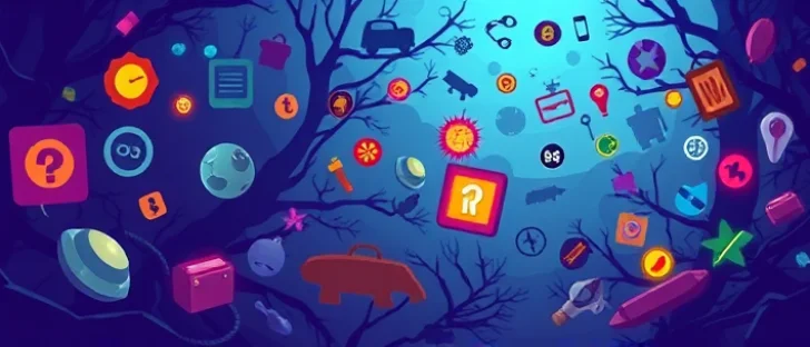 Hidden Objects image