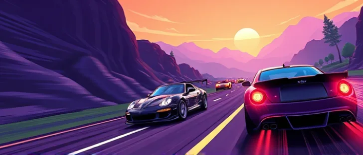 Hill Climb Racing Online image