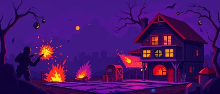 House Of Hazards image