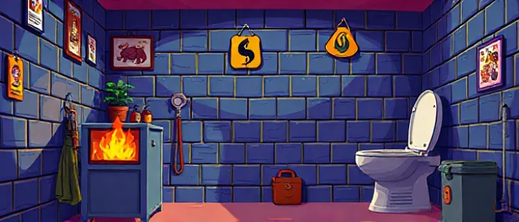 Hunt Skibidi Toilet image