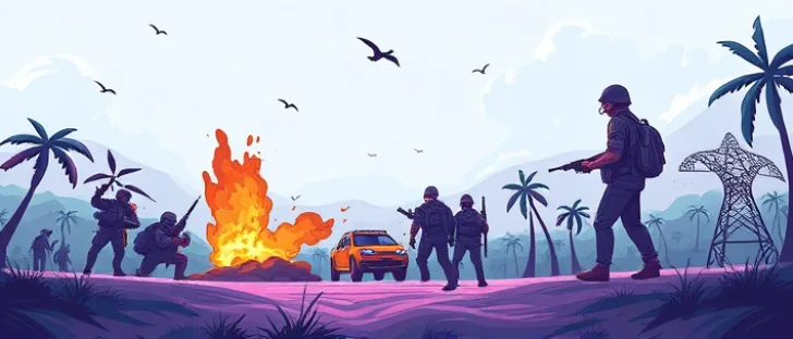 Life Simulation image