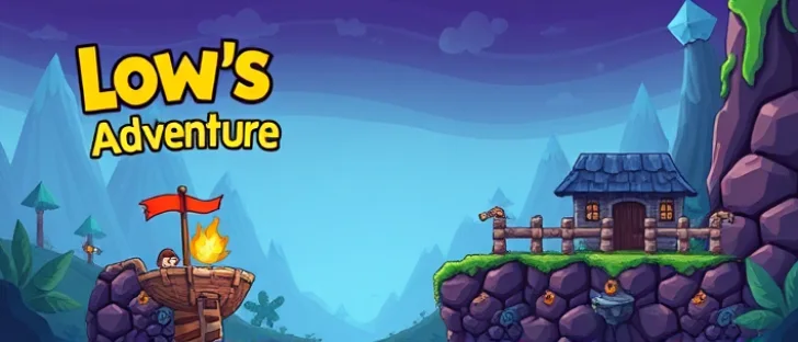 Low's Adventure 3 image