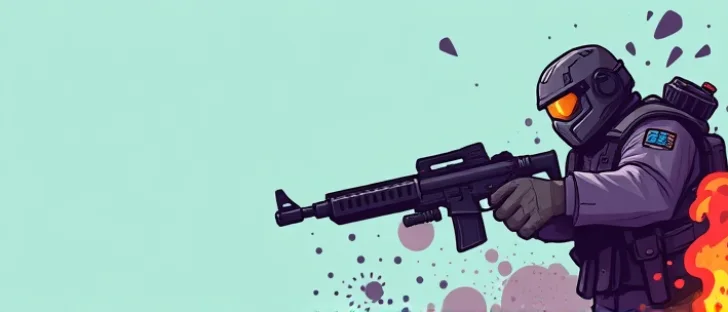 Mad Gunz image
