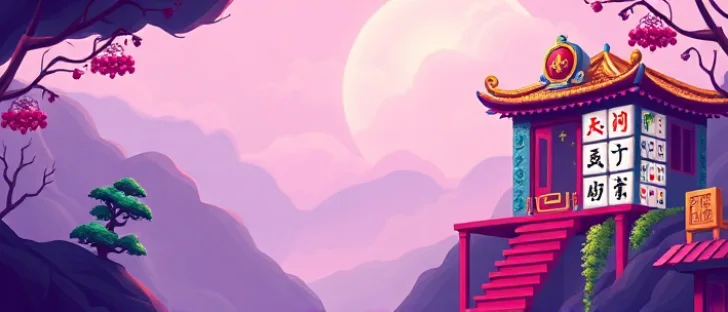 Mahjong Quest image