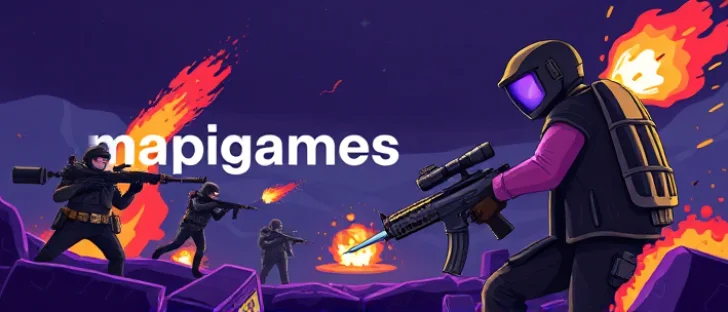 Mapigames image