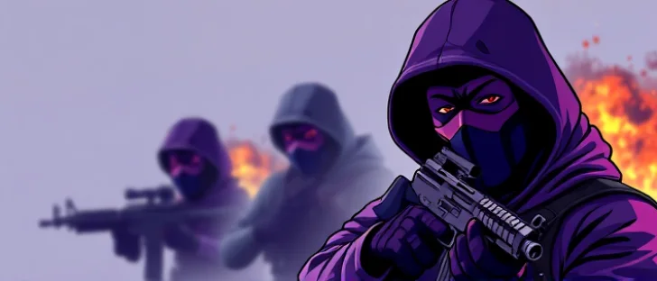Masked Special Forces image