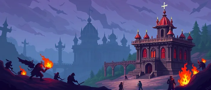 Mergest Kingdom image