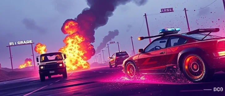No One Crash image